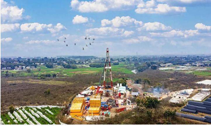 千億級！中國石化在四川盆地獲重要突破！